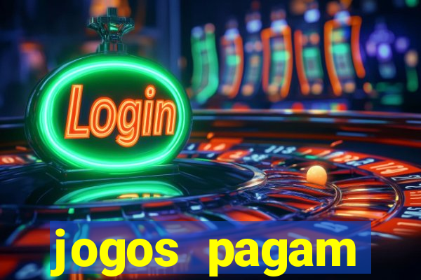 jogos pagam dinheiro de verdade